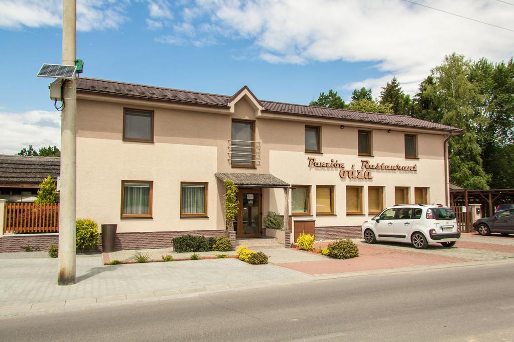 Penzion Oaza Prievidza Exterior foto