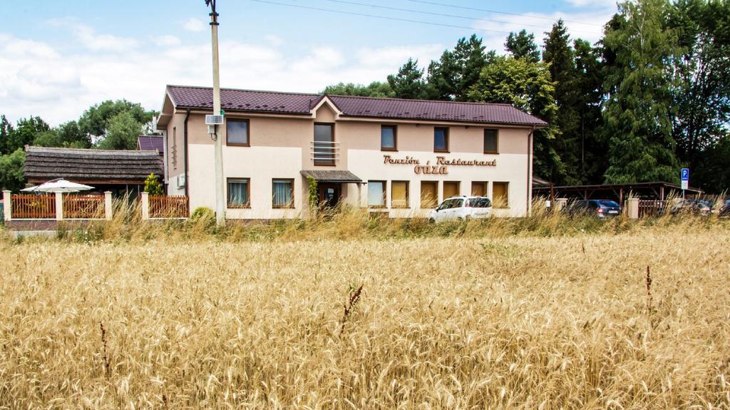 Penzion Oaza Prievidza Exterior foto
