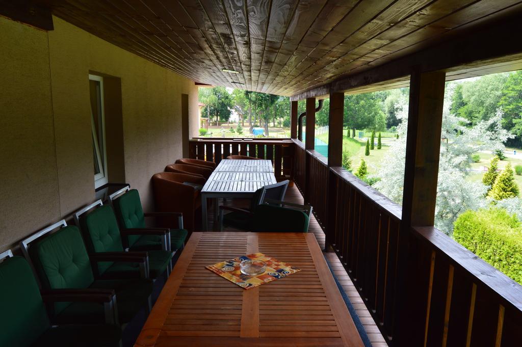 Penzion Oaza Prievidza Exterior foto